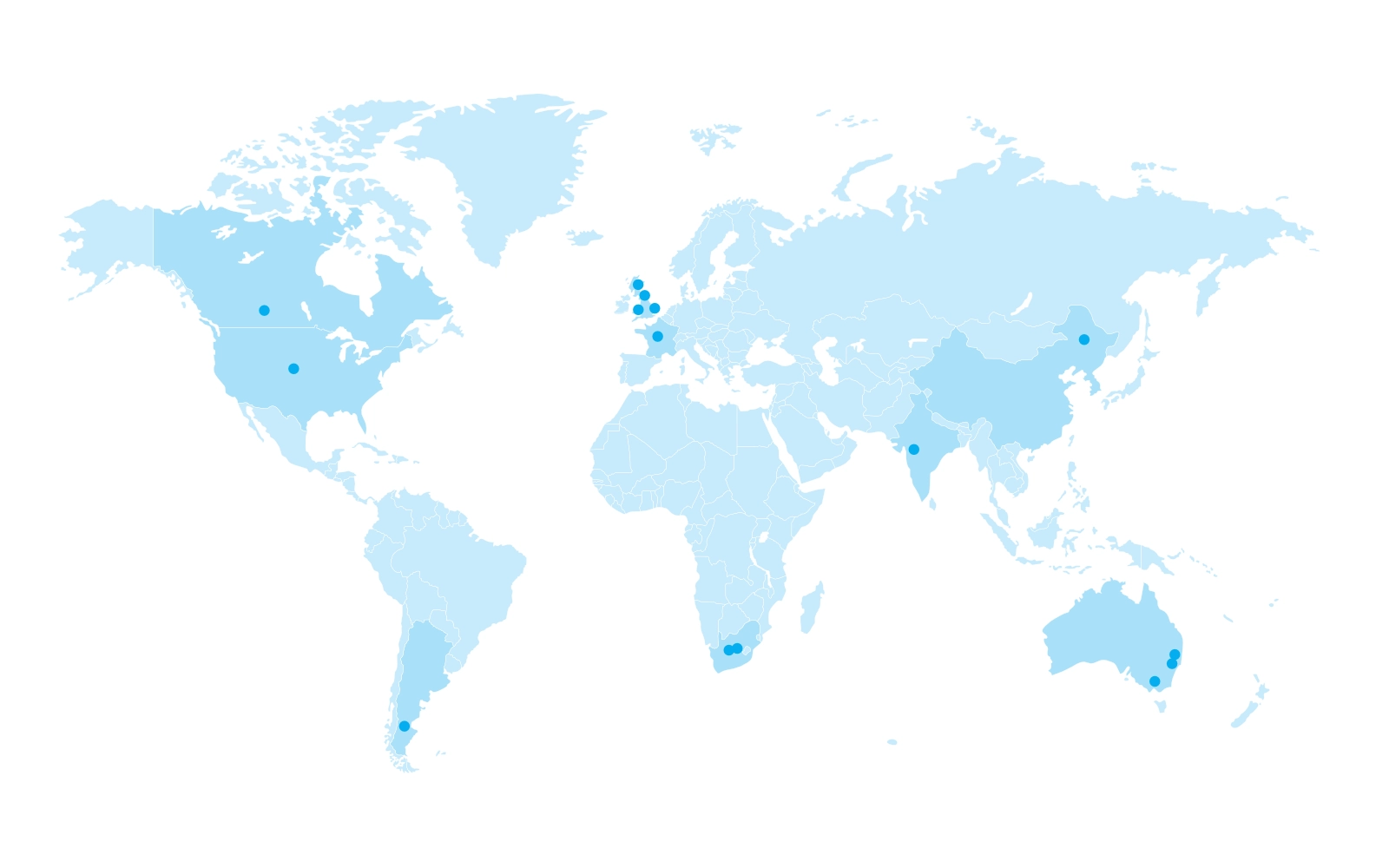 World Map